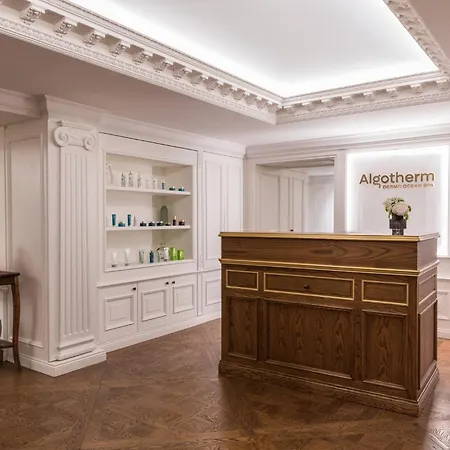 Intercontinental Paris Le Grand By Ihg-3