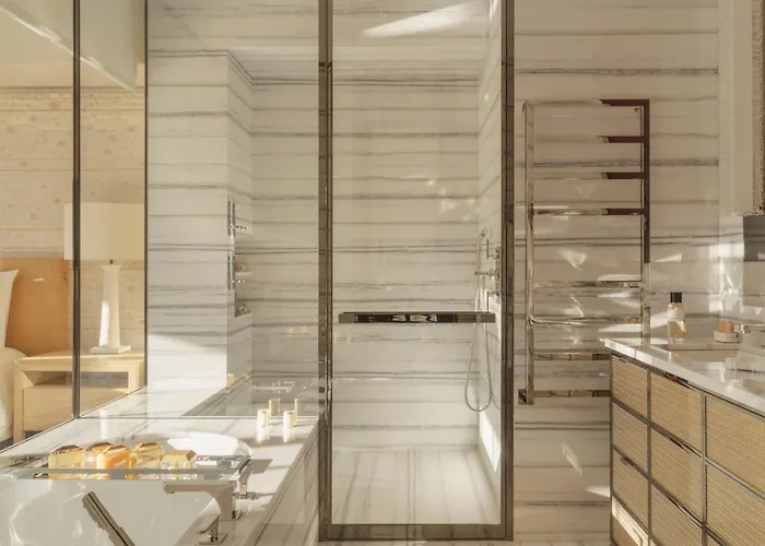Cheval Blanc Paris & Dior Spa Cheval Blanc Paris